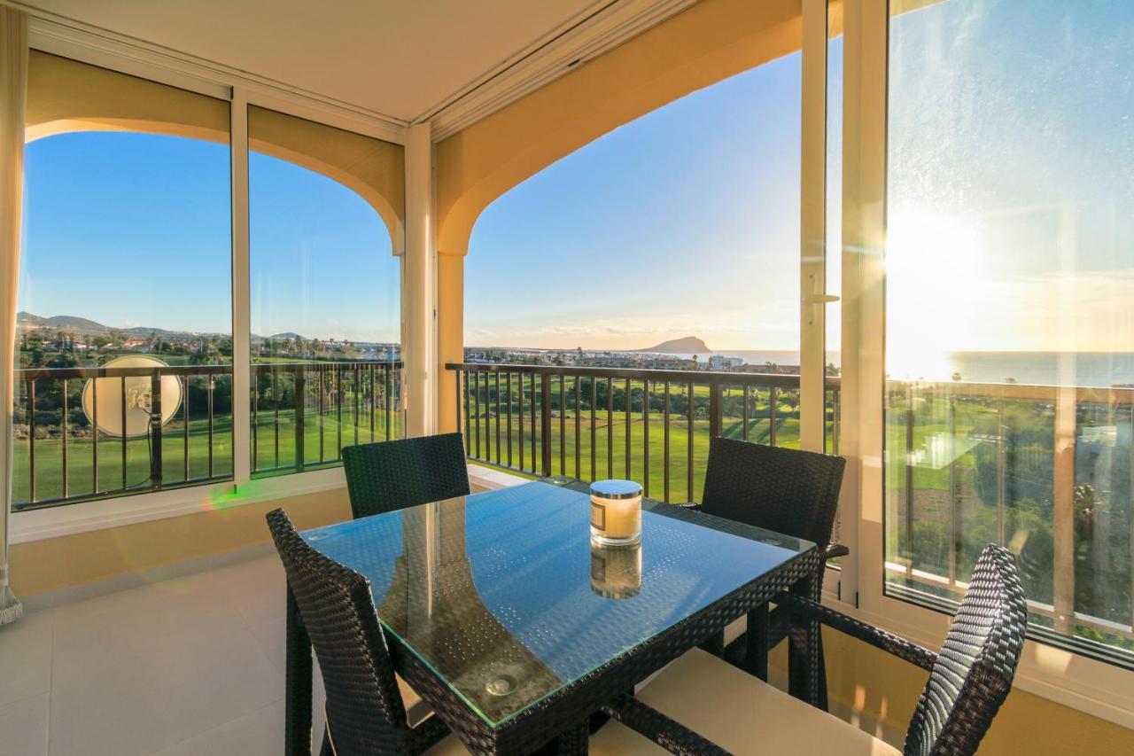 Apartament Golf View - Stunning Ocean View Golf Del Sur